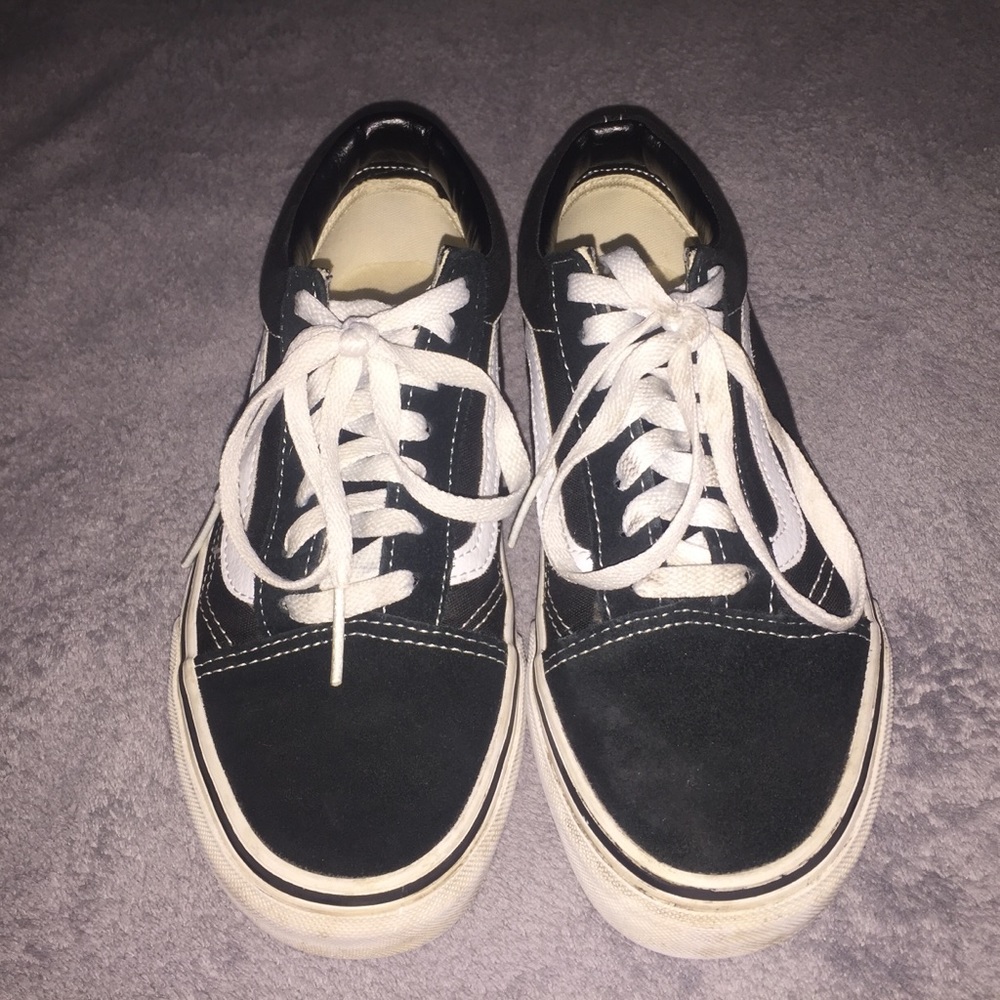 Van’s Old Skools